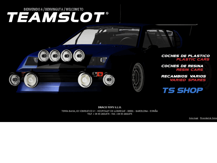 www.teamslot.com