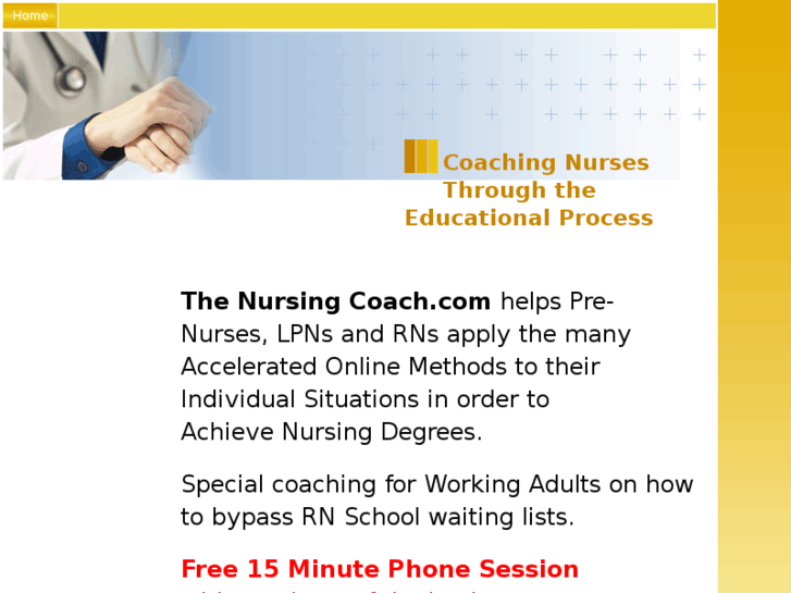 www.thenursingcoach.com