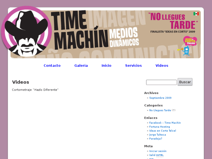 www.timemachin.com.mx