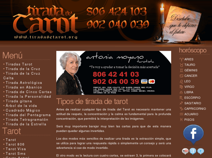 www.tiradadetarot.org