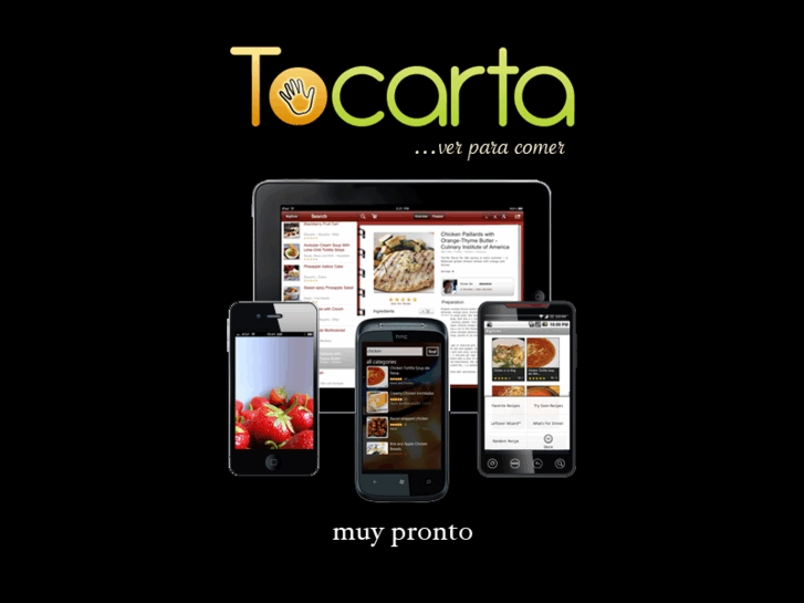 www.tocarta.es