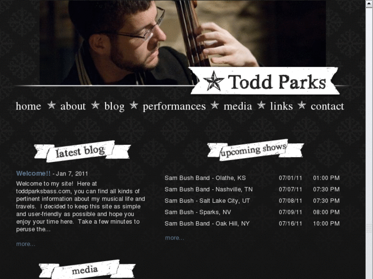 www.toddparksmusic.com