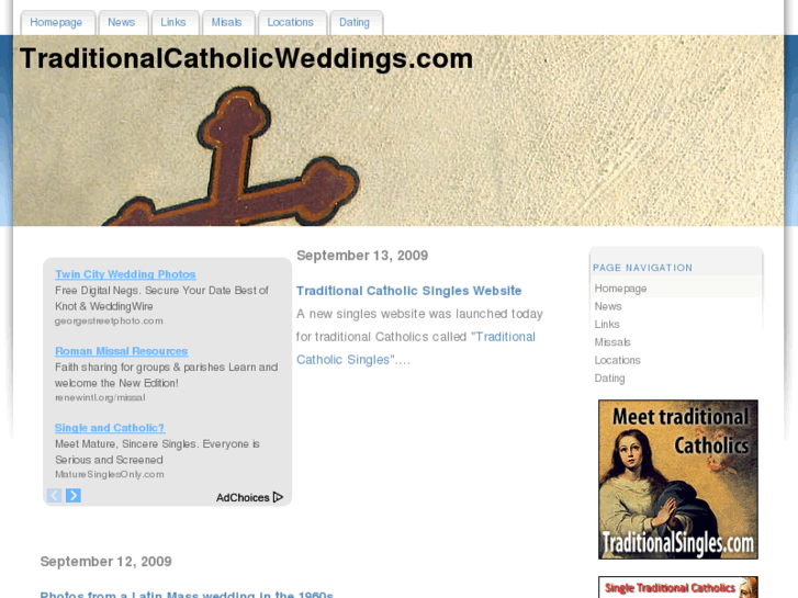 www.traditionalcatholicweddings.com