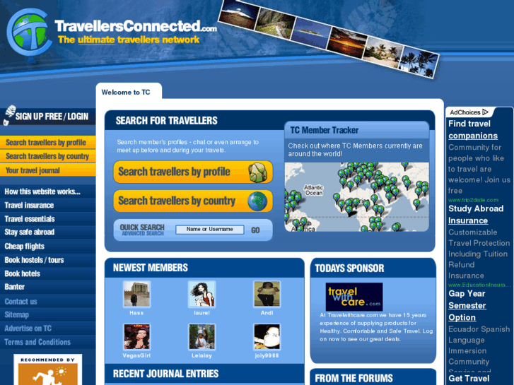 www.travellers-connected.com