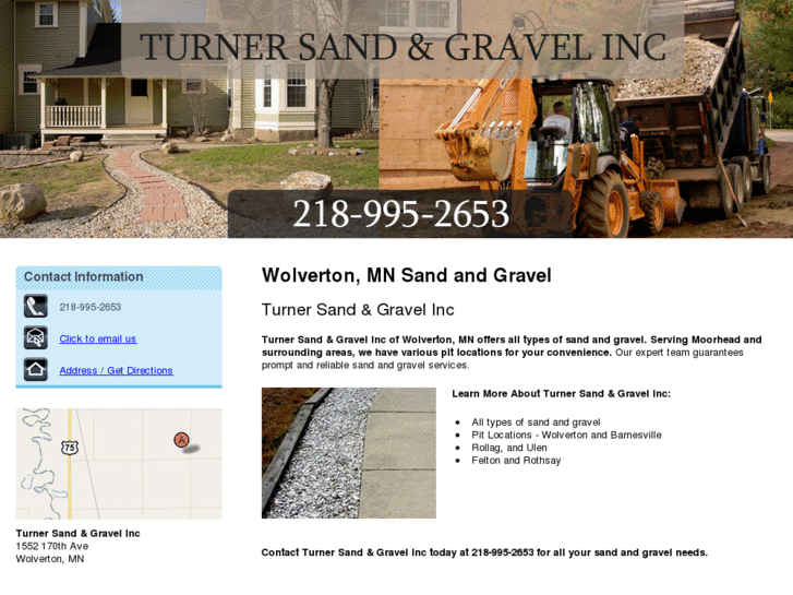 www.turnersandandgravel.com