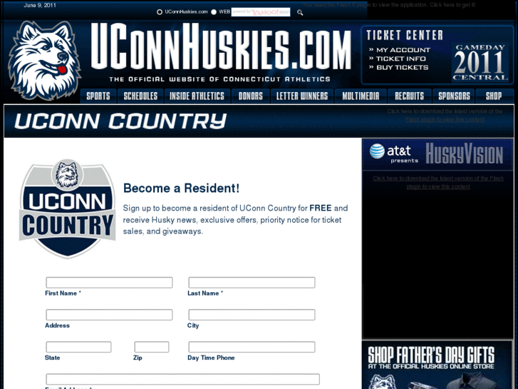 www.uconncountry.net