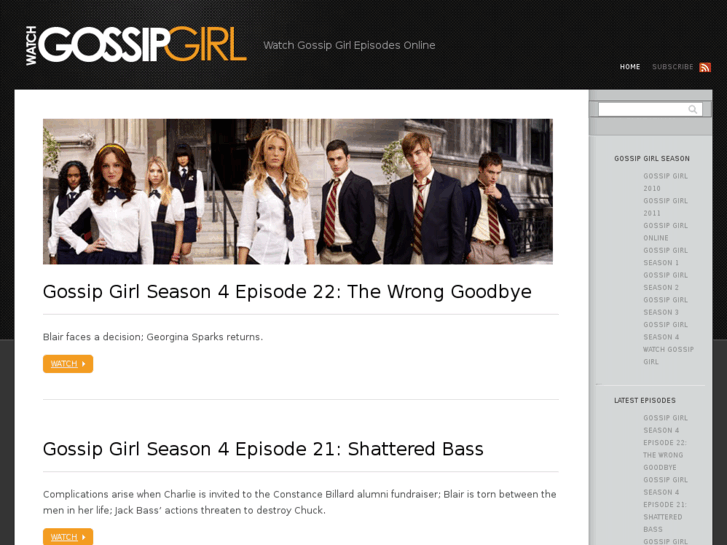 www.watchgossipgirl.com