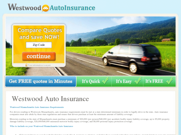 www.westwoodautoinsurance.org