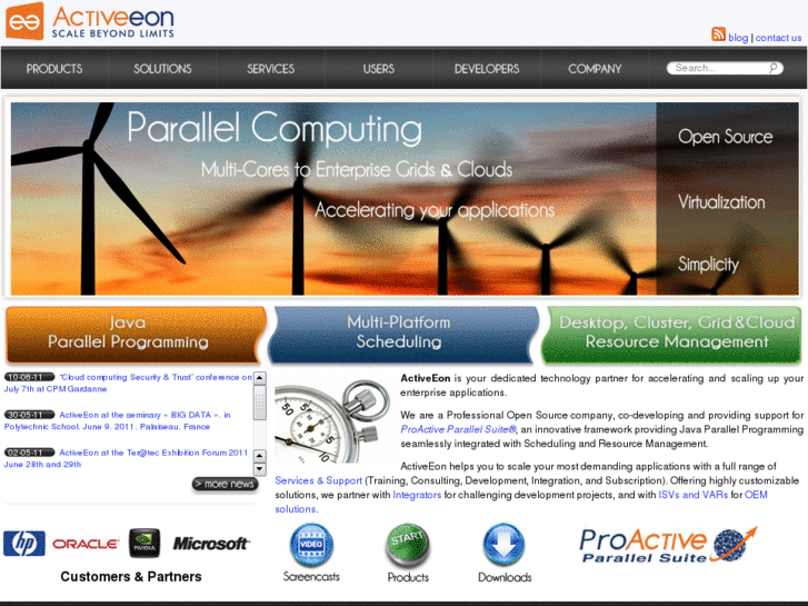 www.activeeon.com