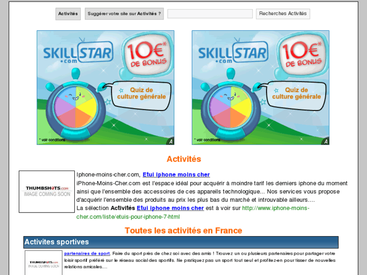 www.activites.info