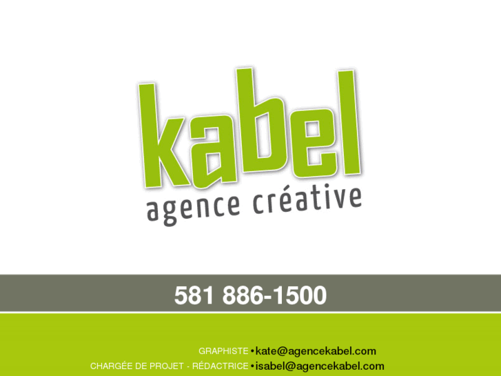 www.agencekabel.com