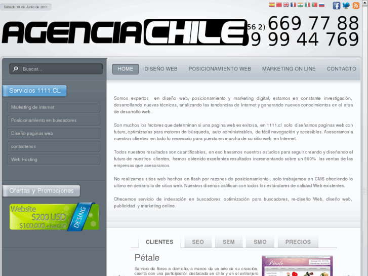 www.agenciachile.com