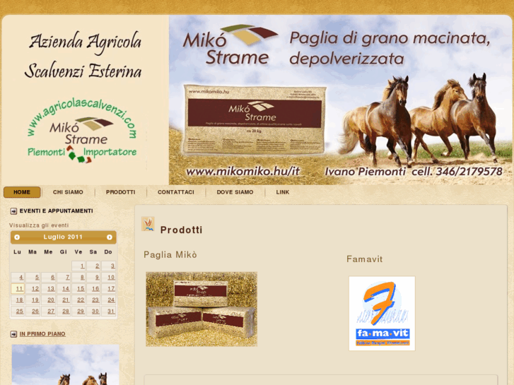 www.agricolascalvenzi.com