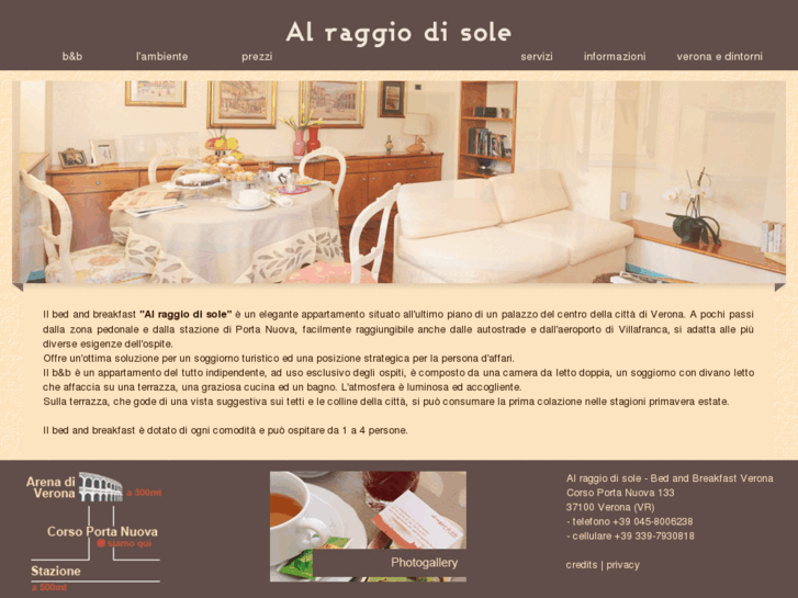 www.alraggiodisole.com