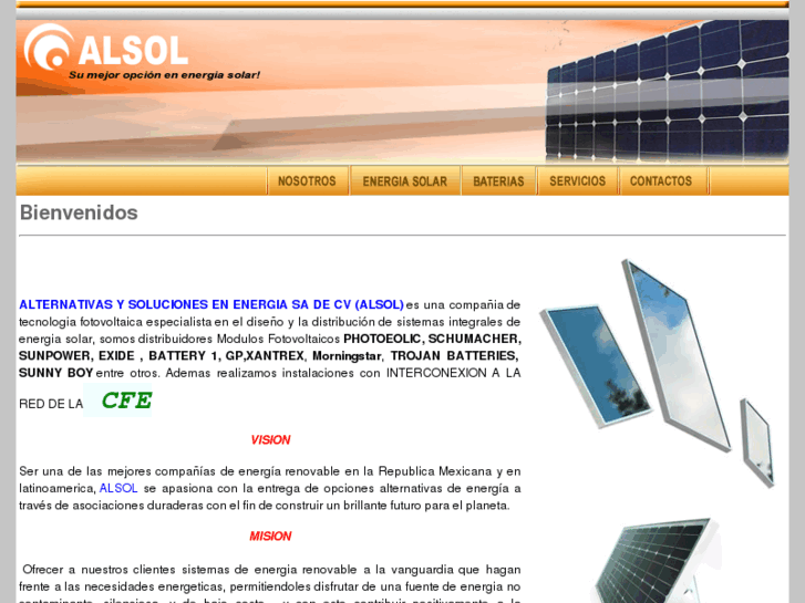 www.alsol.com.mx