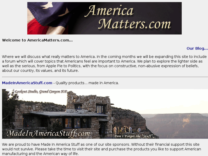 www.americamatters.com