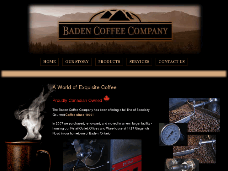 www.badencoffee.com