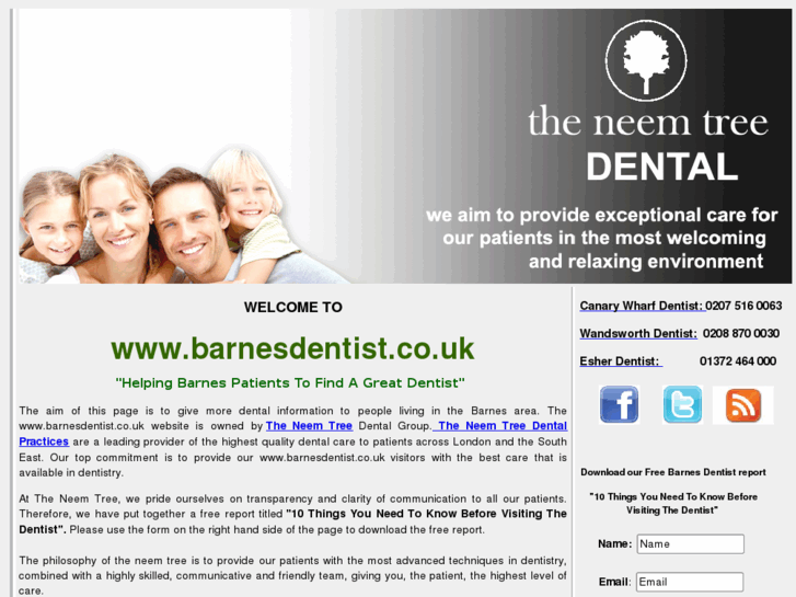 www.barnesdentist.co.uk