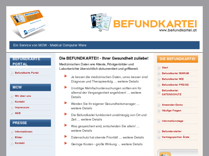 www.befundkartei.at