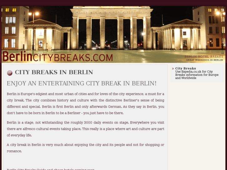 www.berlincitybreaks.com