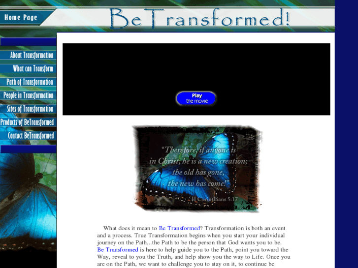 www.betransformed.org
