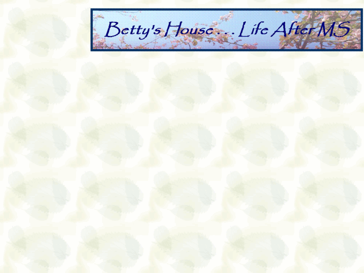 www.bettyshouselifeafterms.com