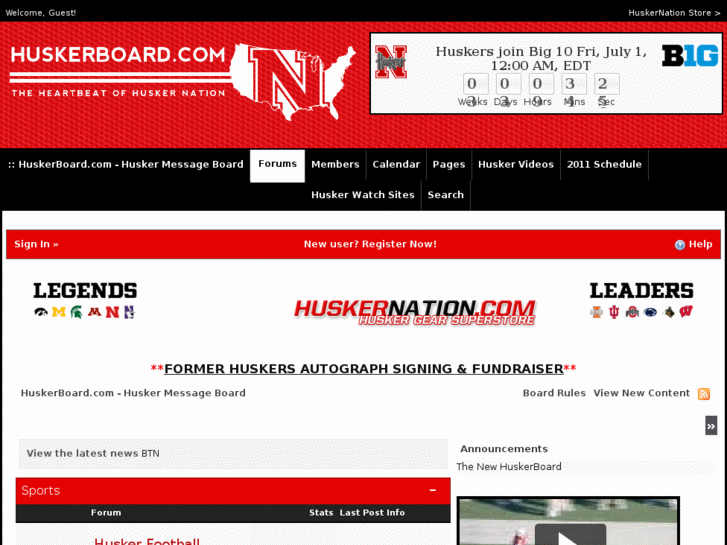 www.bornhuskers.com