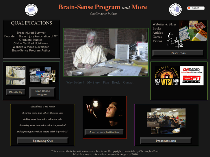 www.brain-sense.org