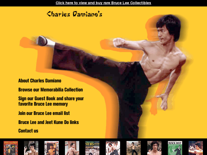 www.bruceleecollection.com