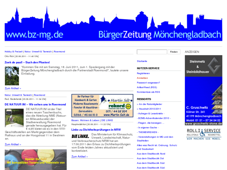 www.bz-mg.de