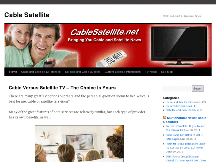 www.cablesatellite.net