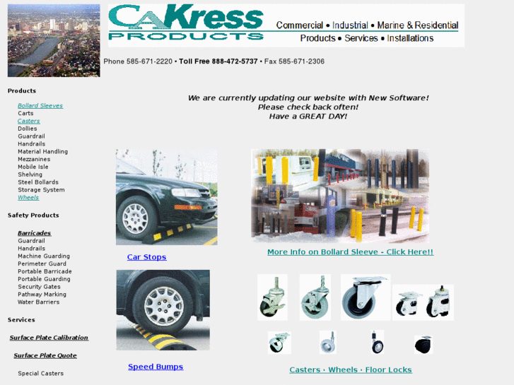 www.cakress.com