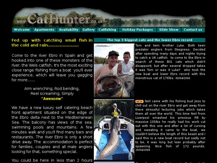 www.cathunter.co.uk