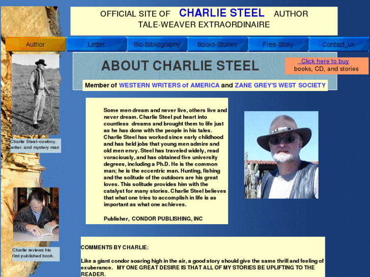 www.charliesteel.net