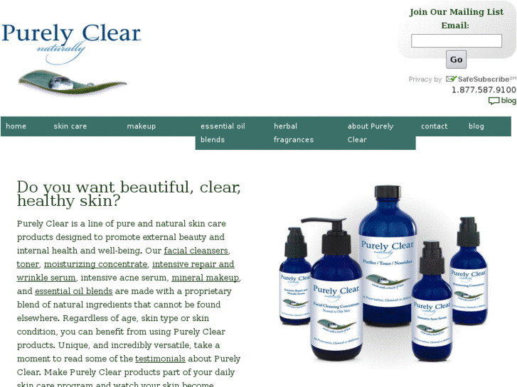 www.clear-healthy-skin.com