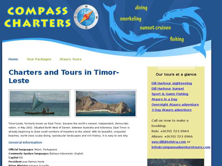 www.compassadventuretours.com