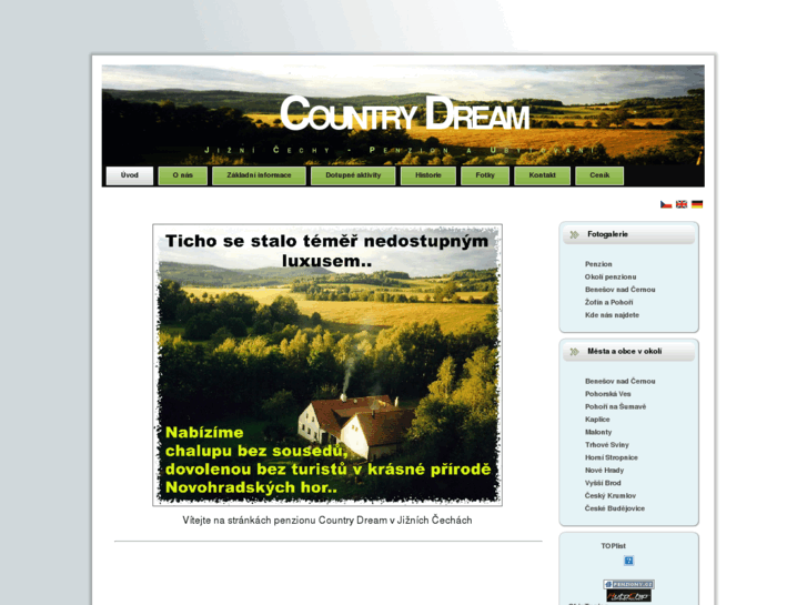 www.country-dream.cz