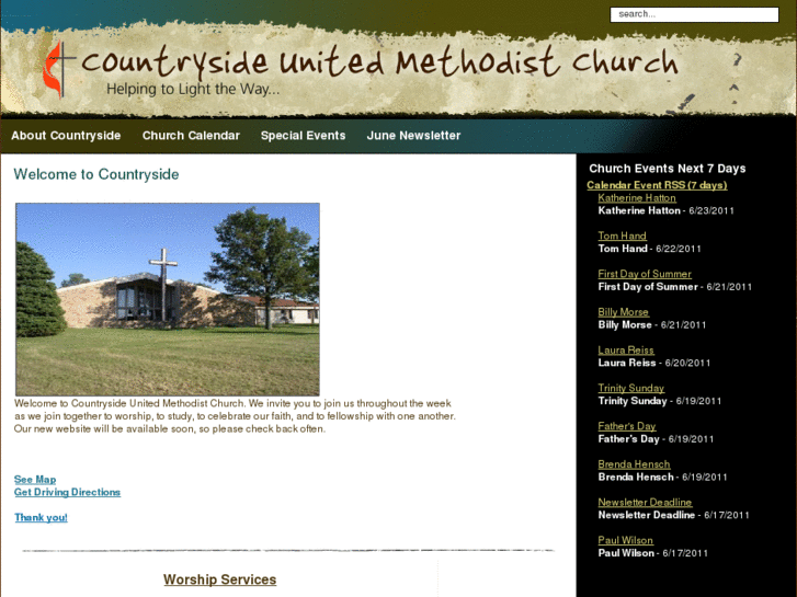 www.countrysidemethodist.org