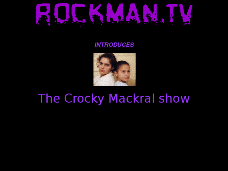 www.crockymackral.com