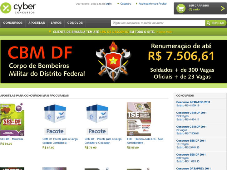 www.cyberconcursos.com.br