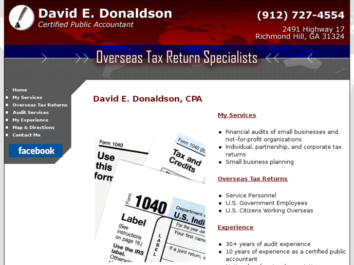 www.davidedonaldsoncpa.com