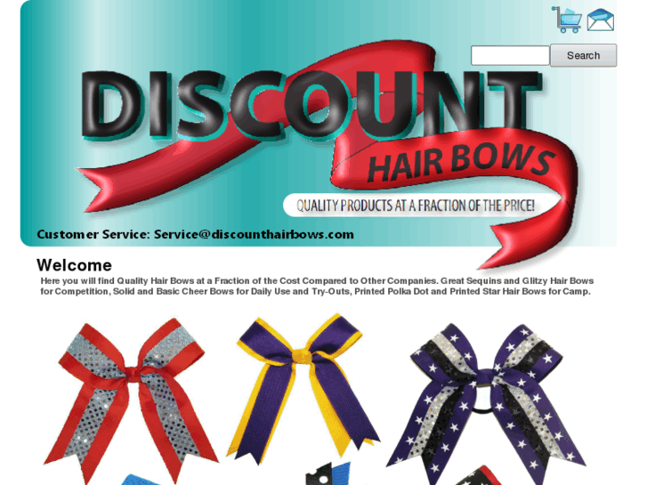 www.discountcheerbows.com