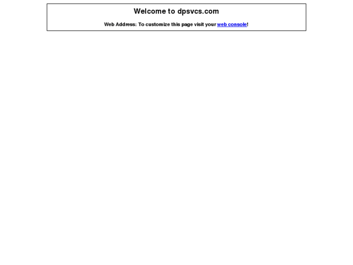 www.dpsvcs.com