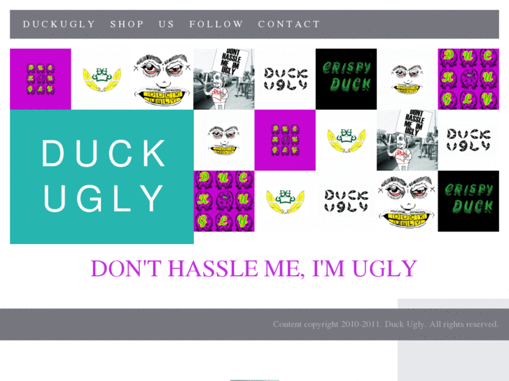 www.duck-ugly.com