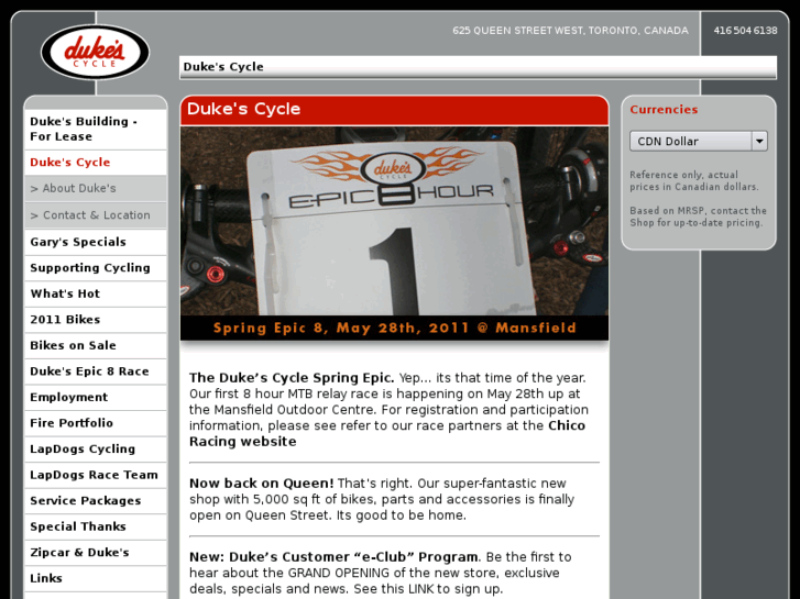 www.dukescycle.ca