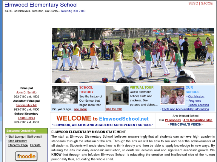 www.elmwoodschool.net