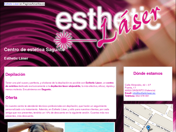 www.estheticlaser.es