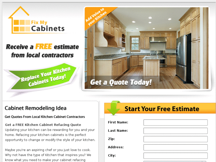 www.fixmycabinets.com