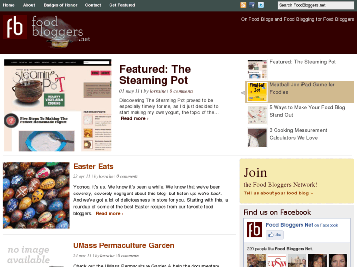 www.foodbloggers.net
