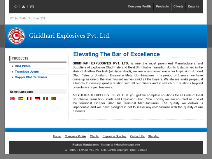 www.giridhariexplosives.com